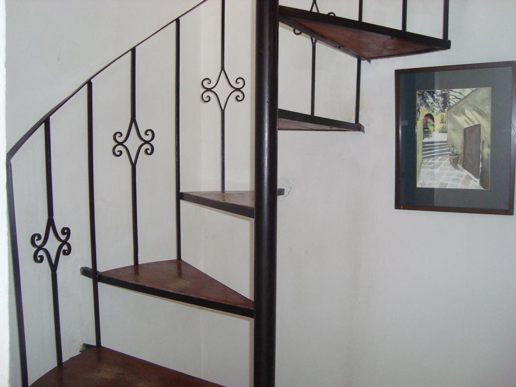 Casa De La Bu Hotel San Miguel de Allende Eksteriør billede