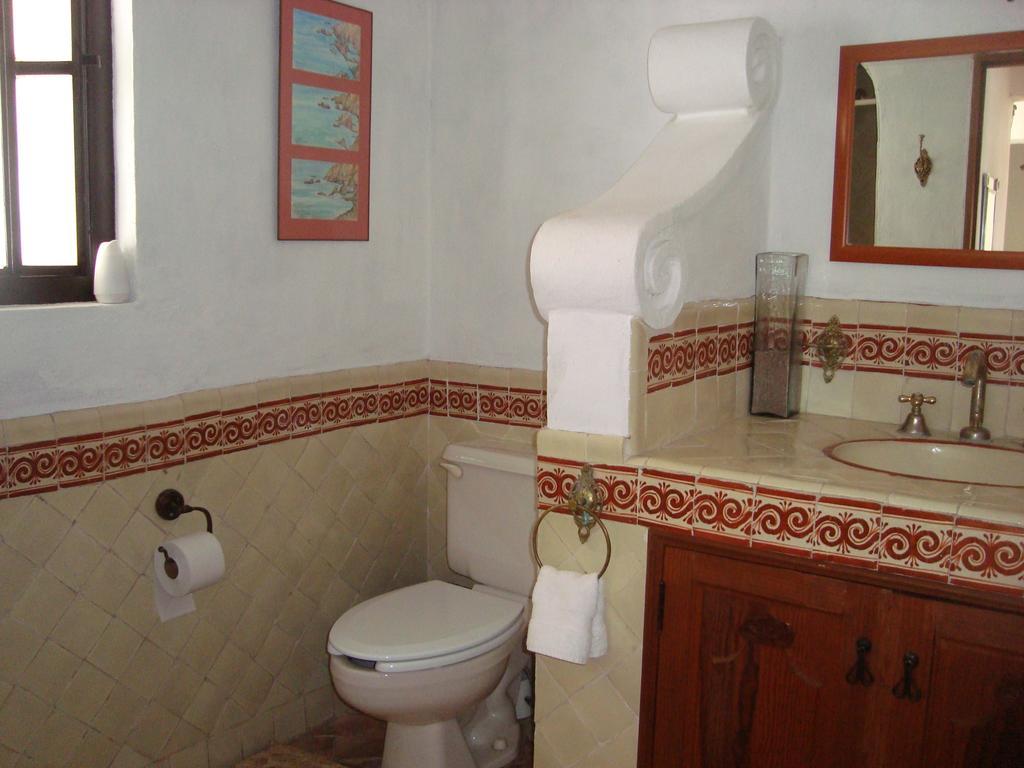 Casa De La Bu Hotel San Miguel de Allende Eksteriør billede