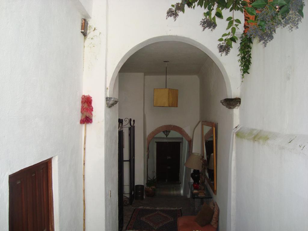 Casa De La Bu Hotel San Miguel de Allende Eksteriør billede