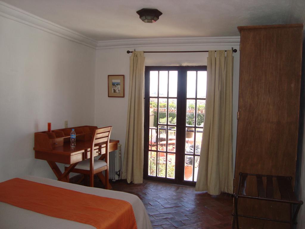 Casa De La Bu Hotel San Miguel de Allende Eksteriør billede