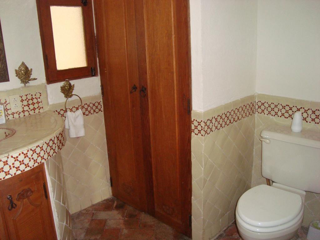 Casa De La Bu Hotel San Miguel de Allende Værelse billede
