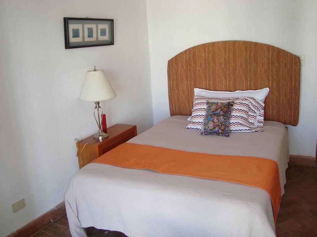 Casa De La Bu Hotel San Miguel de Allende Eksteriør billede
