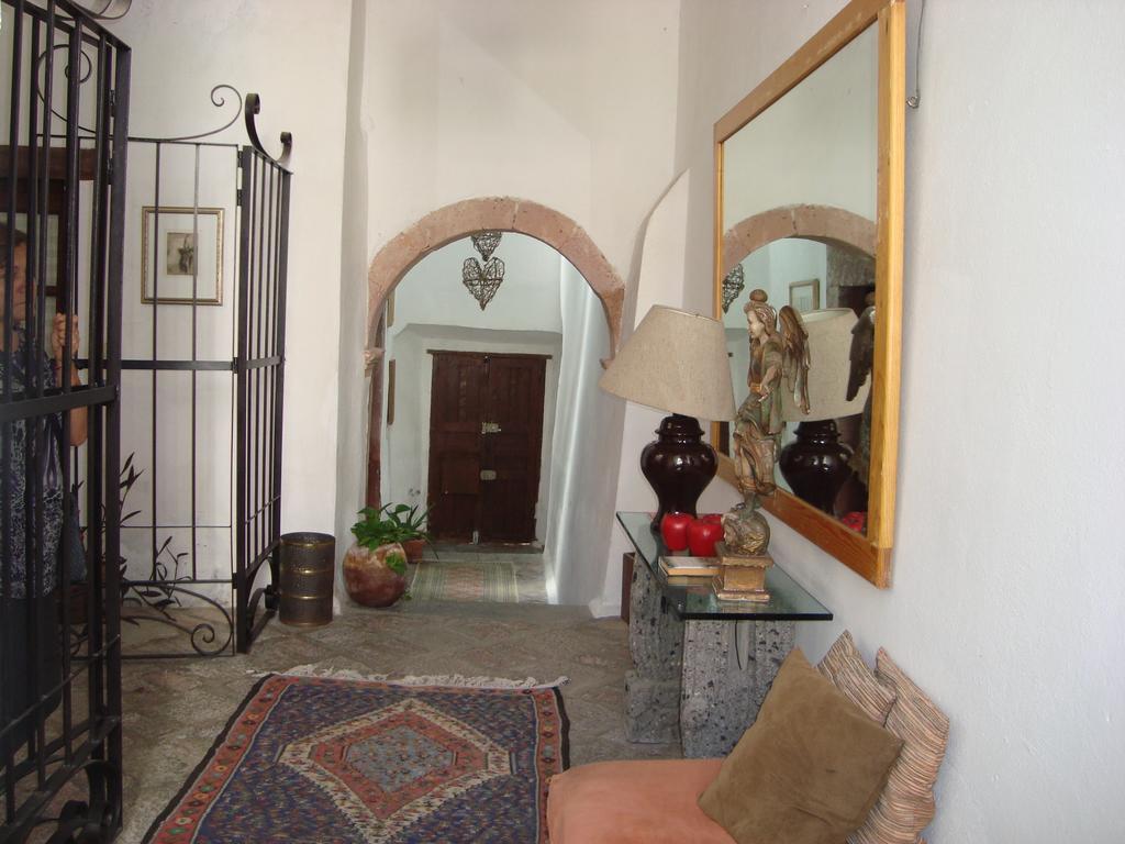 Casa De La Bu Hotel San Miguel de Allende Eksteriør billede