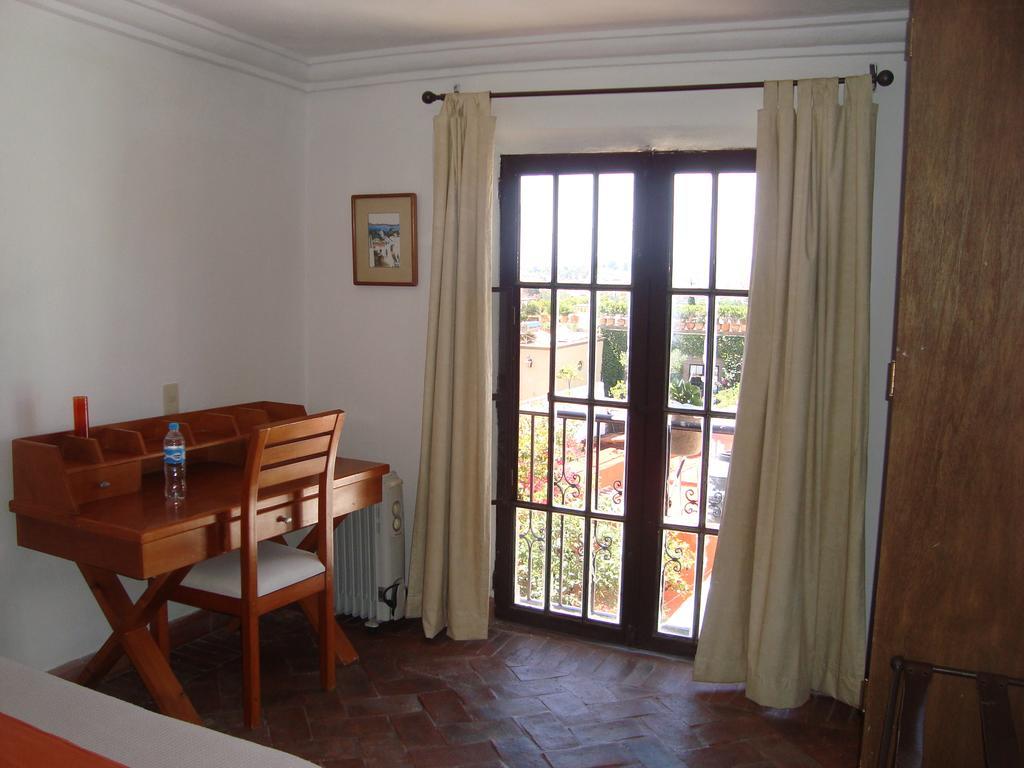 Casa De La Bu Hotel San Miguel de Allende Eksteriør billede