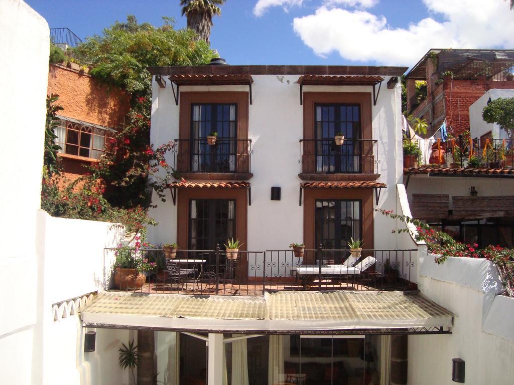 Casa De La Bu Hotel San Miguel de Allende Eksteriør billede