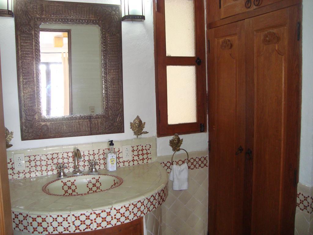 Casa De La Bu Hotel San Miguel de Allende Eksteriør billede