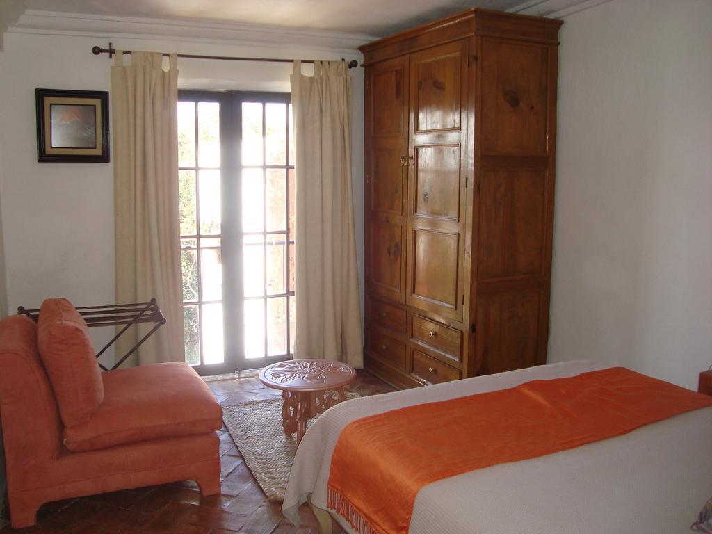 Casa De La Bu Hotel San Miguel de Allende Eksteriør billede
