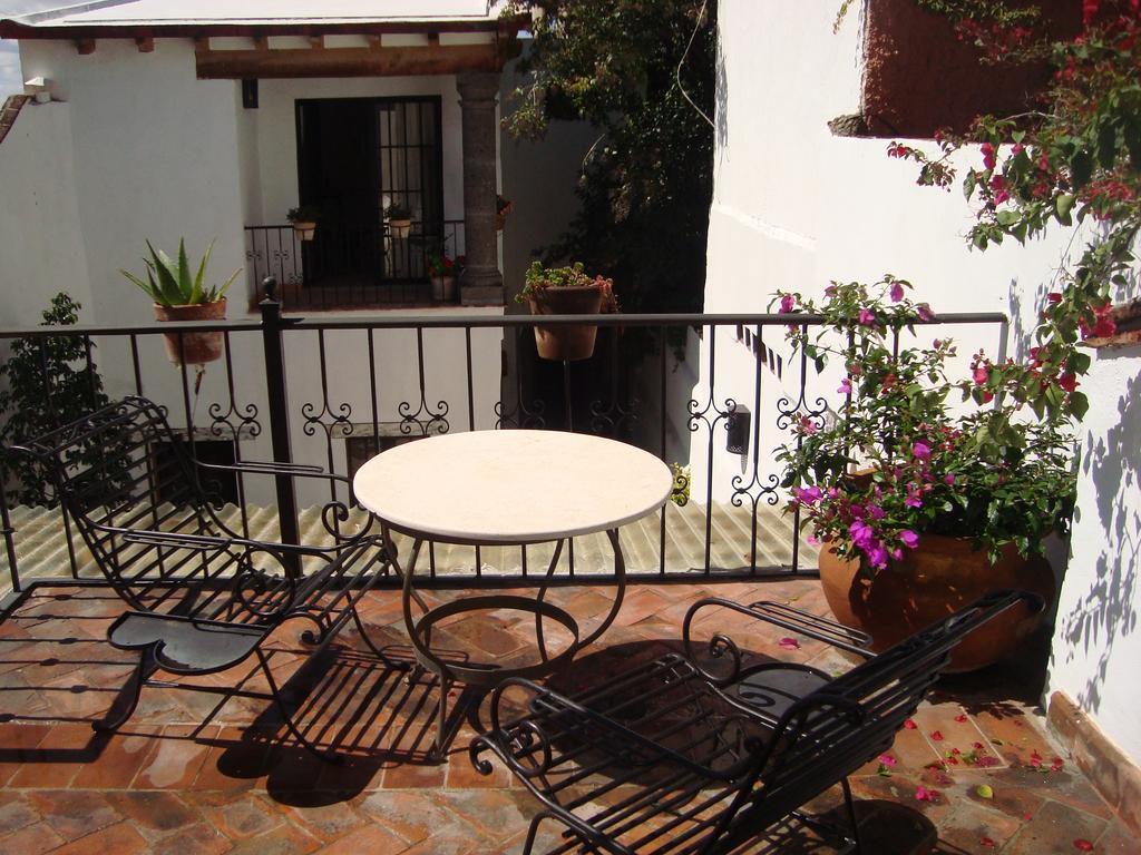 Casa De La Bu Hotel San Miguel de Allende Eksteriør billede