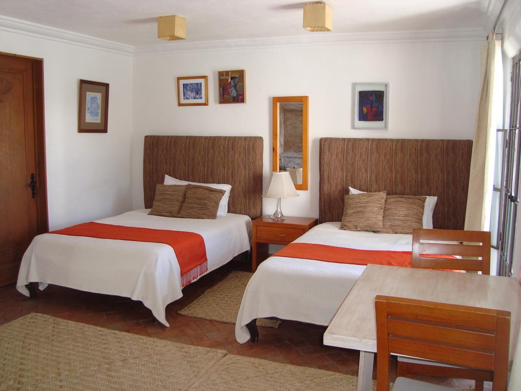 Casa De La Bu Hotel San Miguel de Allende Værelse billede