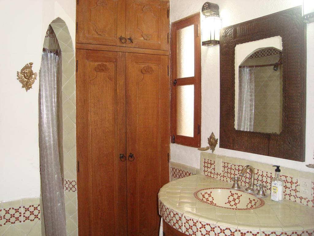 Casa De La Bu Hotel San Miguel de Allende Værelse billede