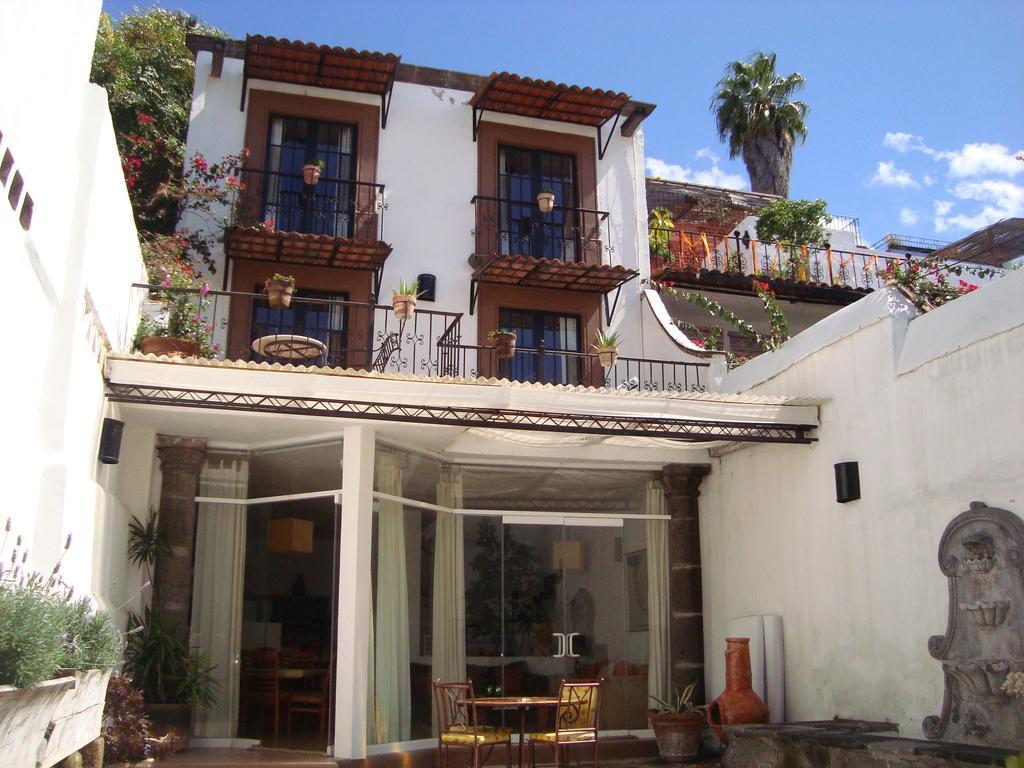 Casa De La Bu Hotel San Miguel de Allende Eksteriør billede