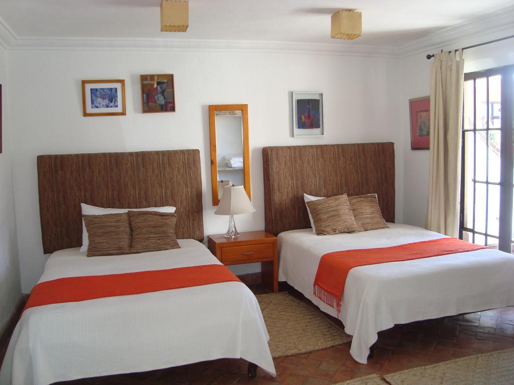 Casa De La Bu Hotel San Miguel de Allende Værelse billede