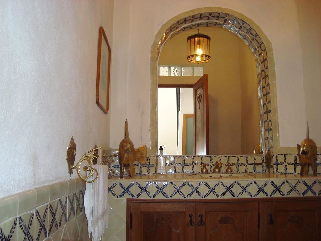 Casa De La Bu Hotel San Miguel de Allende Værelse billede