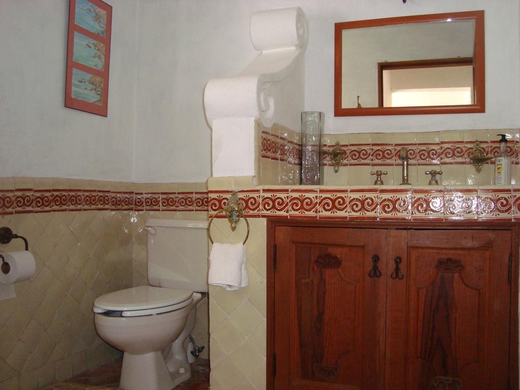 Casa De La Bu Hotel San Miguel de Allende Eksteriør billede