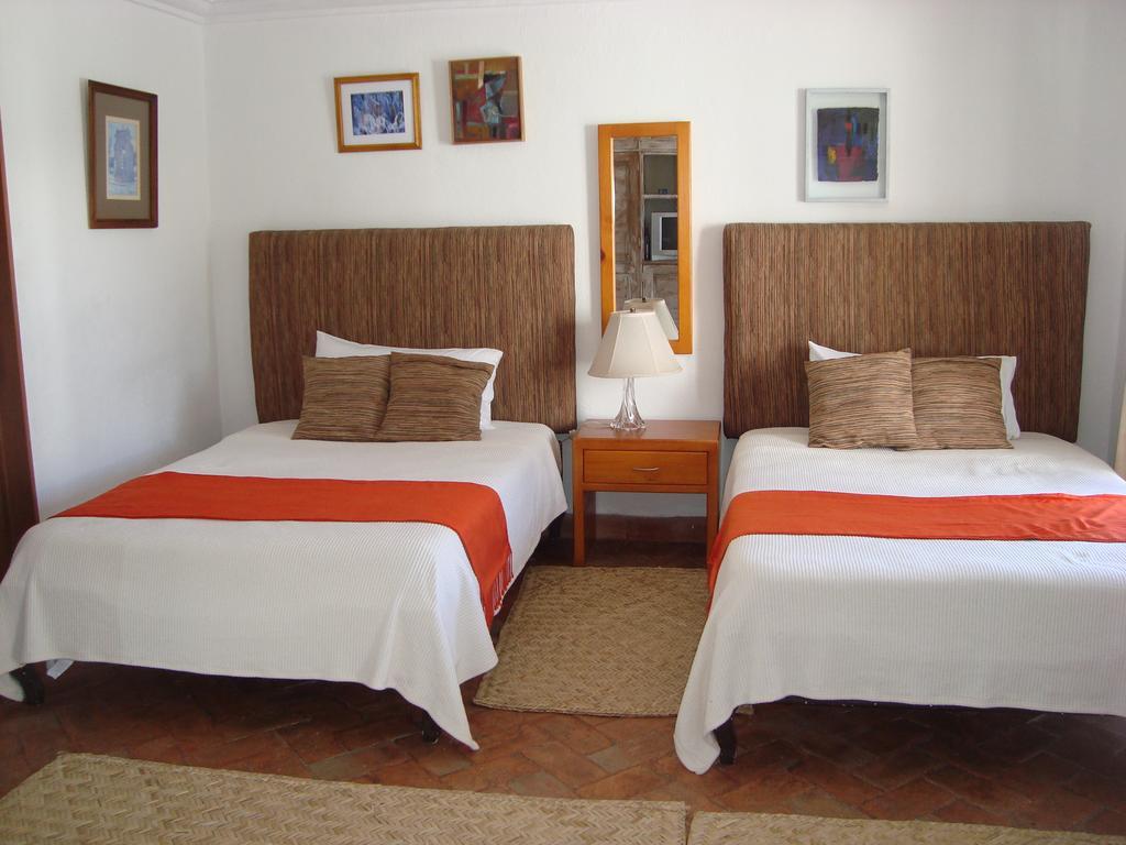 Casa De La Bu Hotel San Miguel de Allende Eksteriør billede