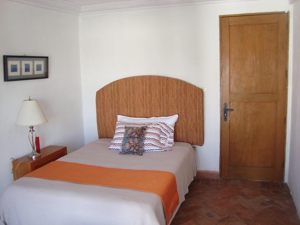 Casa De La Bu Hotel San Miguel de Allende Eksteriør billede