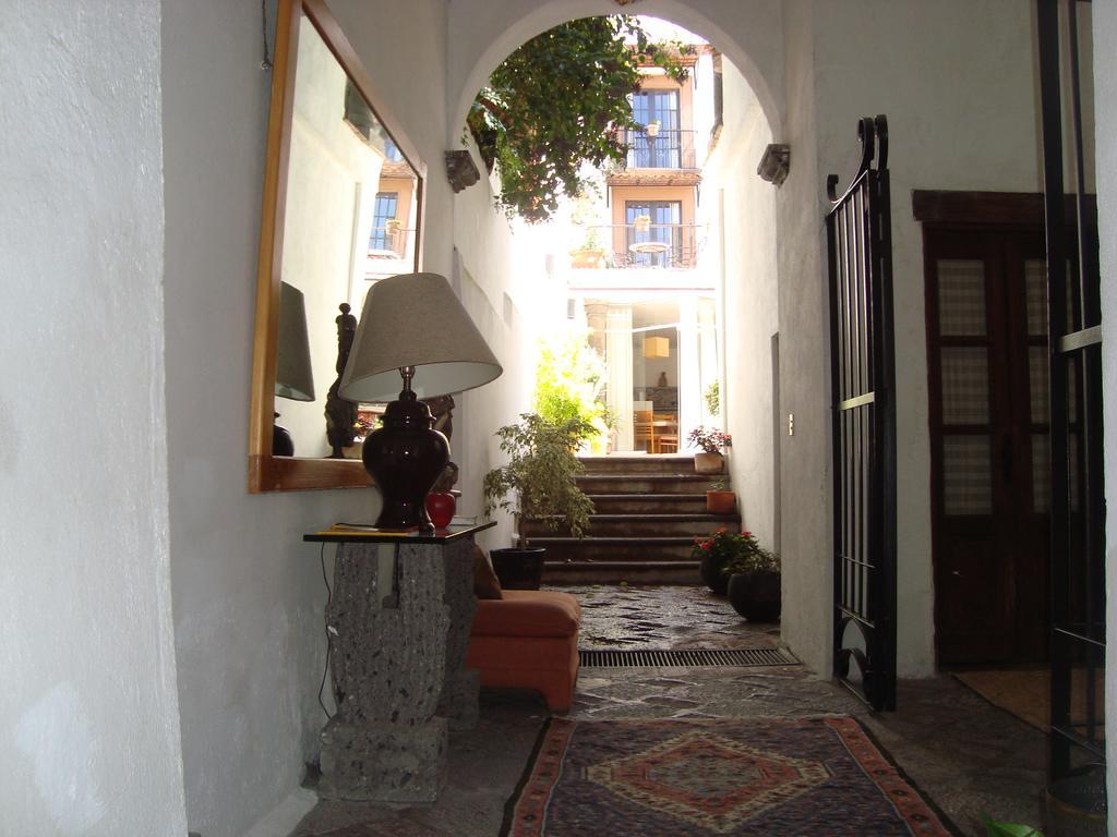 Casa De La Bu Hotel San Miguel de Allende Eksteriør billede