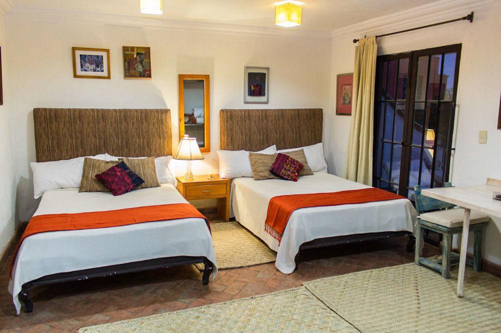 Casa De La Bu Hotel San Miguel de Allende Eksteriør billede