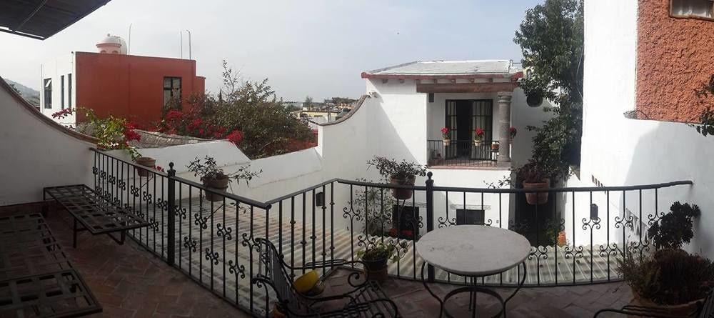 Casa De La Bu Hotel San Miguel de Allende Eksteriør billede