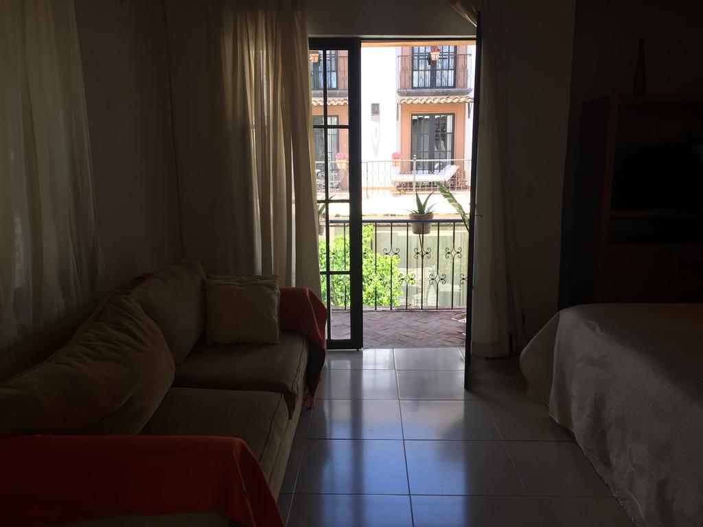 Casa De La Bu Hotel San Miguel de Allende Eksteriør billede