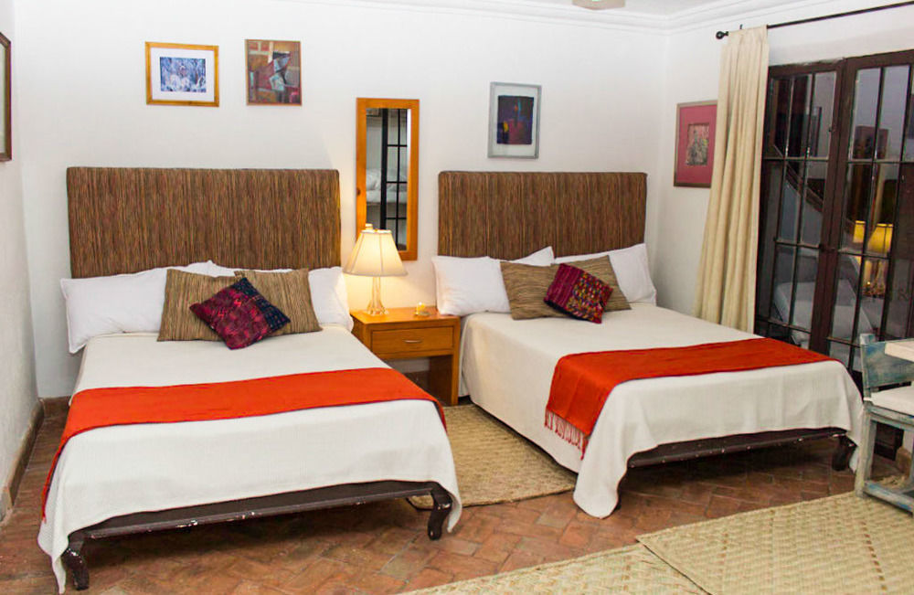 Casa De La Bu Hotel San Miguel de Allende Eksteriør billede