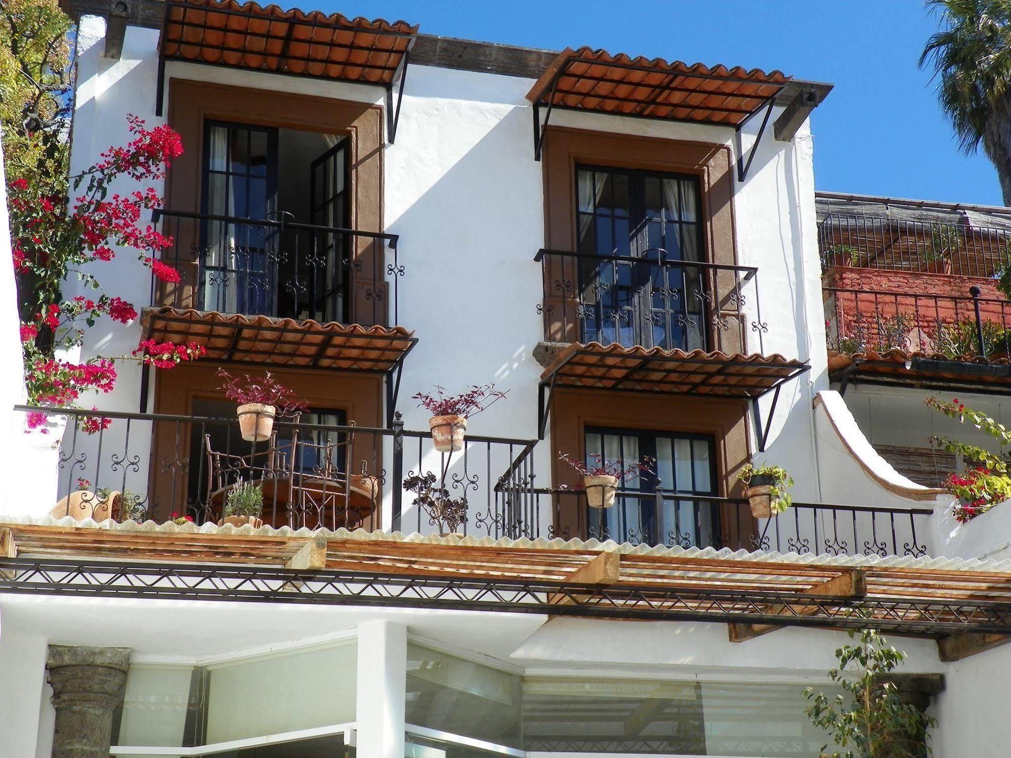 Casa De La Bu Hotel San Miguel de Allende Eksteriør billede