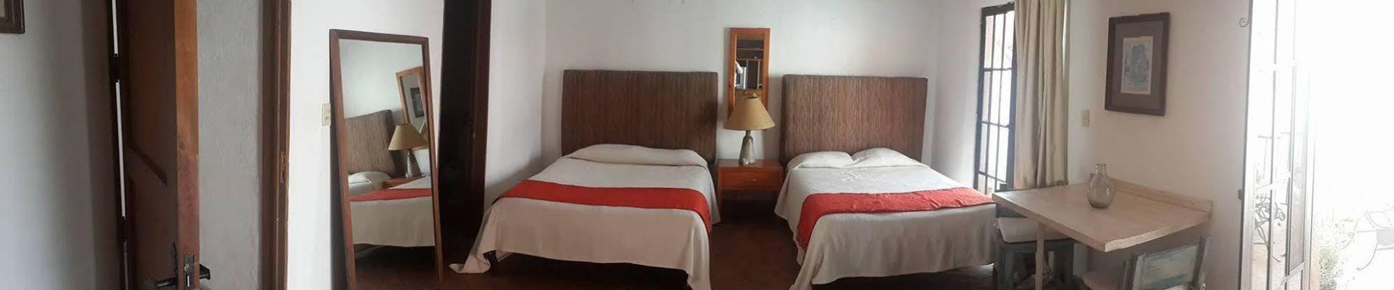 Casa De La Bu Hotel San Miguel de Allende Eksteriør billede